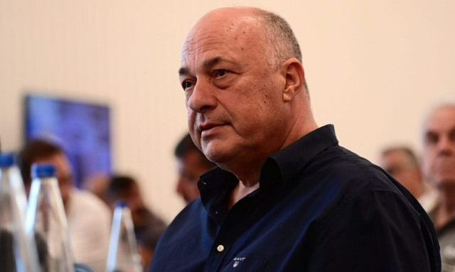 Μπέος για Κωνσταντοπούλου: «Όταν χαμογελάει είναι γυναικάρα»