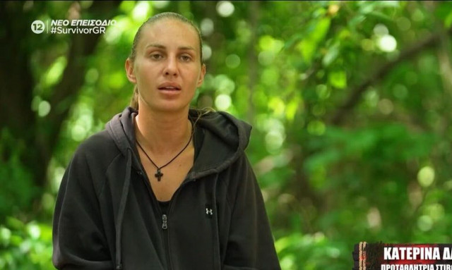 Survivor - Δαλάκα: «Θα ήταν λάθος να ψηφίσουμε την Ασημίνα»