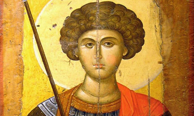 Γιορτή Αγίου Γεωργίου: Πότε πέφτει φέτος