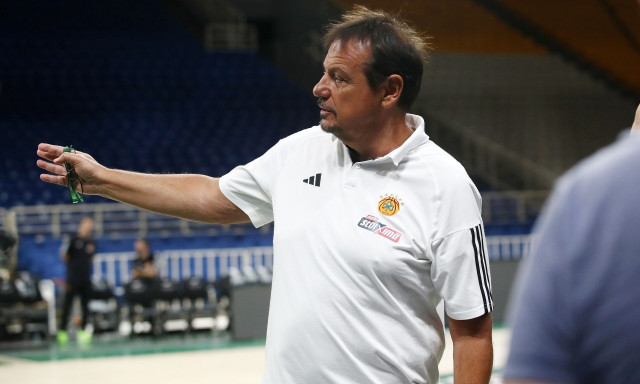 Παναθηναϊκός AKTOR: Ο Εργκίν Αταμάν ανέλυσε τις φάσεις που αδικήθηκε το «τριφύλλι» στο Game 1