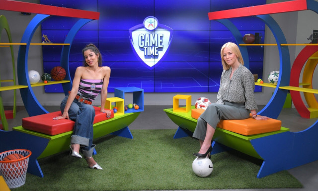 Mαρίνα Σάττι: Τι έκανε όταν άκουσε πρώτη φορά το «Ζάρι»