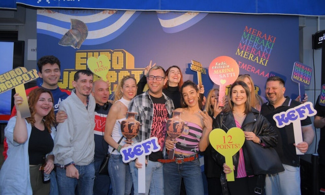 Ένα 24ωρο με τη Μαρίνα Σάττι - Το vlog της τραγουδίστριας λίγο πριν αναχωρήσει για το Μάλμε