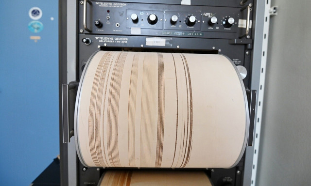 Σεισμός 4 Ρίχτερ στο Γύθειο