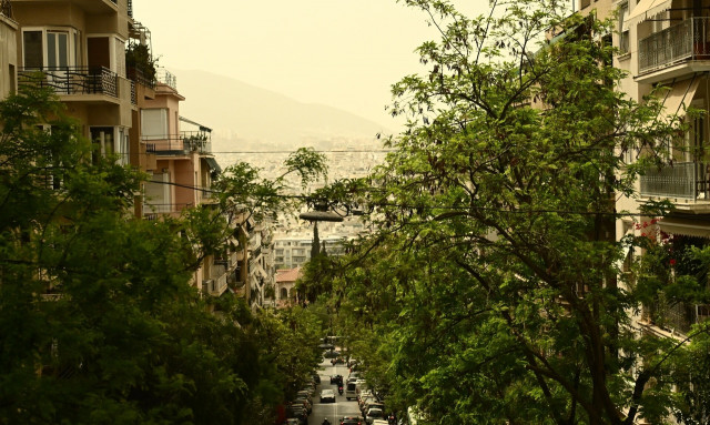 Απολογισμός Κολυδά: Η σκόνη δεν ξεπλύθηκε, από πού προήλθε το απόκοσμο χρώμα