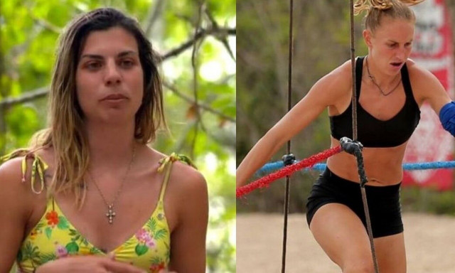Survivor: Η Δαλάκα εκθέτει την Σταυρούλα - Βγάζει στην φόρα το άγνωστο παρελθόν τους