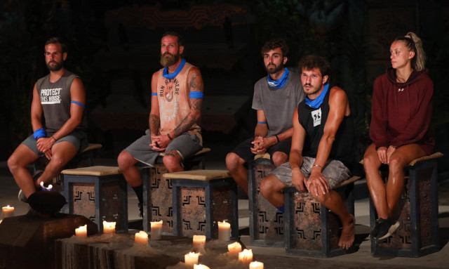 Survivor: Με τον Θοδωρή συμπληρώθηκε η τετράδα των υποψηφίων
