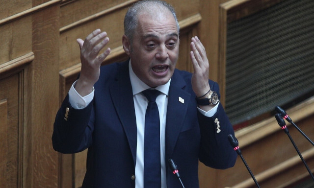 Βελόπουλος για επίθεση Φλώρου: Αδιανόητο, μειράκια του βίου της πολιτικής, να συμπεριφέρονται με βία