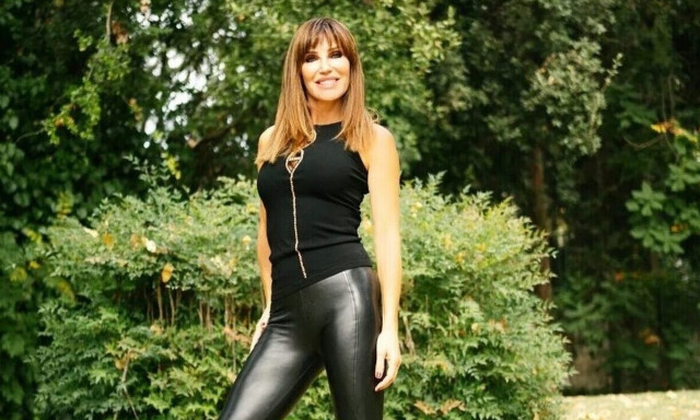 Βίκυ Χατζηβασιλείου: «Δεν έχω φορέσει ποτέ second hand ρούχα»