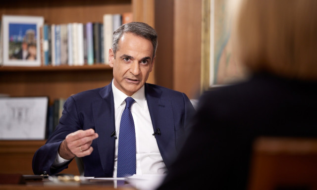 Μητσοτάκης για ανασχηματισμό: Κάποια στιγμή θα το πετύχετε - Δεν το έχω αυτή τη στιγμή στο μυαλό μου