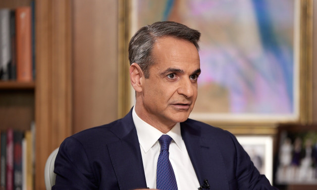 Μητσοτάκης: Δεν υφίσταται θέμα για ευρωπαϊκό αξίωμα - Κολακευτική η συζήτηση αλλά δεν με αφορά