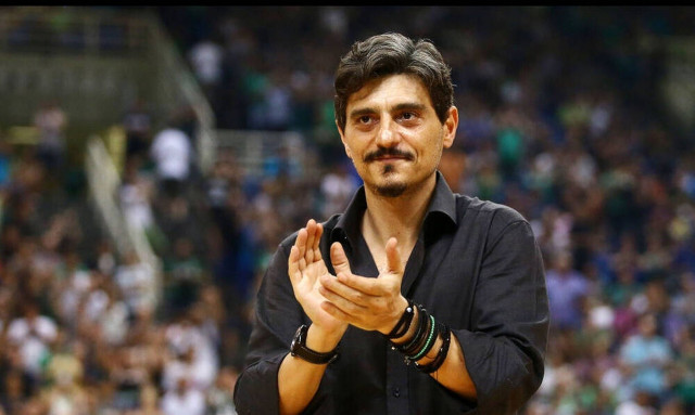 Δ. Γιαννακόπουλος: Επέστρεψε στο ΟΑΚΑ και γνώρισε την αποθέωση!