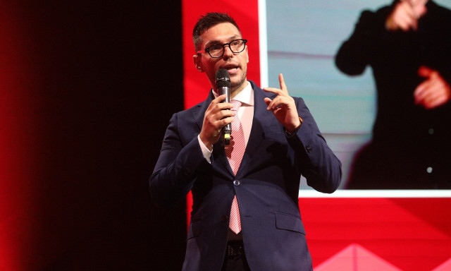 Βασίλης Κασσελάκης: Ευπρόσδεκτες οι ψήφοι των «Σπαρτιατών»