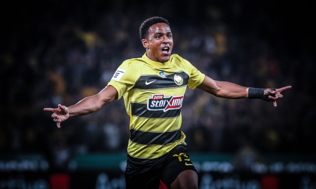 ΑΕΚ – Παναθηναϊκός: Το ρεκόρ της «Ένωσης» κόντρα στους «πράσινους» και το ματς καριέρας του Ελίασον