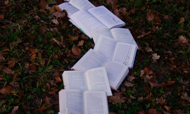 Περίπατος Βιβλίου με συγγραφείς στην Αθήνα και σε όλη την Ελλάδα