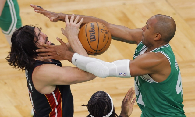 NBA: Απίθανοι Χιτ «άλωσαν» τη Βοστώνη με... σούπερ Χίροου!