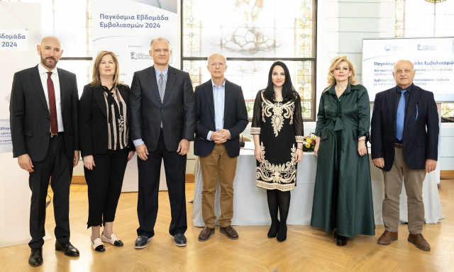 Πρωτοβουλία τριών επιστημονικών εταιρειών: «Δεν αφήνουμε περιθώριο στα λοιμώδη νοσήματα»