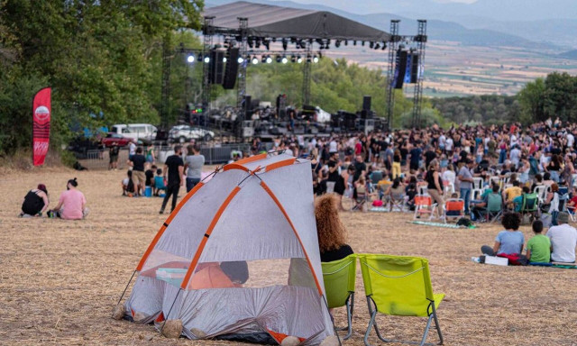 11ο Μουσικό Φεστιβάλ Ελάτειας: Το line-up και όλες οι λεπτομέρειες