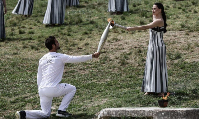 Ολυμπιακοί Αγώνες: Η Ελλάδα αποχαιρετά την Ολυμπιακή Φλόγα - Το πρόγραμμα της τελετής παράδοσης