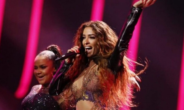 Ελένη Φουρέιρα: Η βάπτιση του γιου της και η απάντηση για την κόντρα με τον Κωνσταντίνο Αργυρό