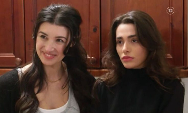 Η Γη της Ελιάς spoiler: Η Αφροδίτη πιάνει Χρήστο και Αριάδνη