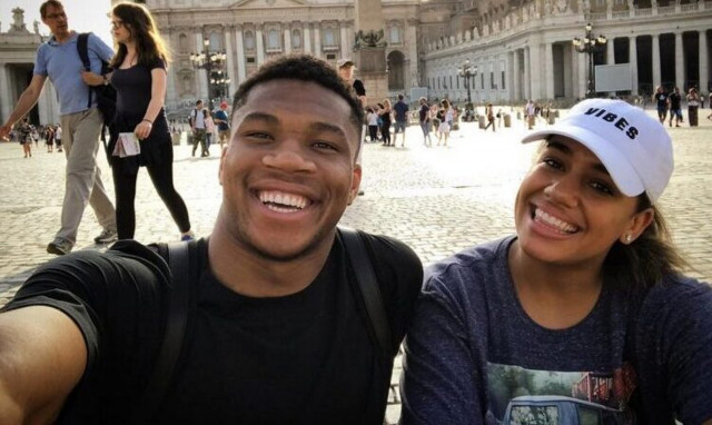 Αντετοκούνμπο: Καλεσμένα όλα τα Σεπόλια στον γάμο του - Πού και πότε θα γίνει