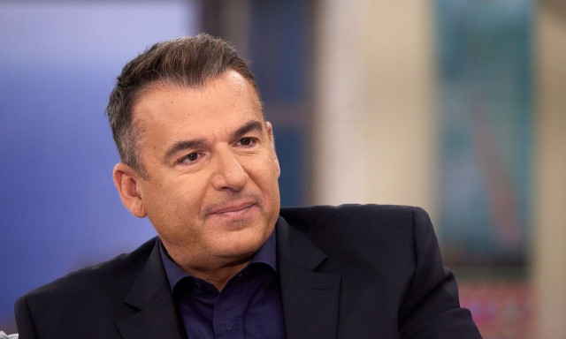 Γιώργος Λιάγκας: Η αποκάλυψη για τον θάνατο του πατέρα του