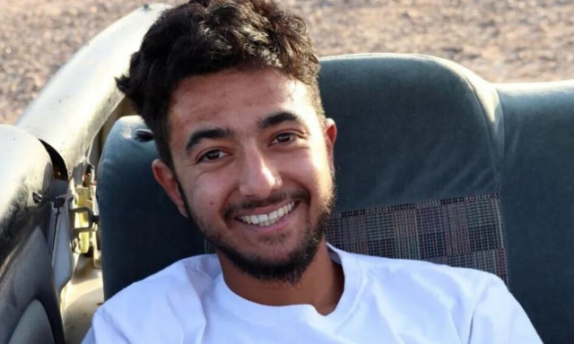 O Aμερικανο-ισραηλινός όμηρος