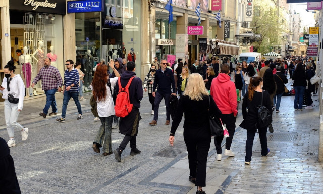 Πασχαλινό εορταστικό ωράριο: Πρεμιέρα σήμερα – Ανοιχτά τα καταστήματα την Κυριακή των Βαΐων
