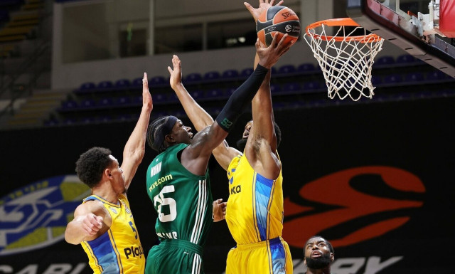 Σούπερ προσφορά* από το Pamestoixima.gr για τη σημερινή μάχη του Παναθηναϊκού στη Euroleague