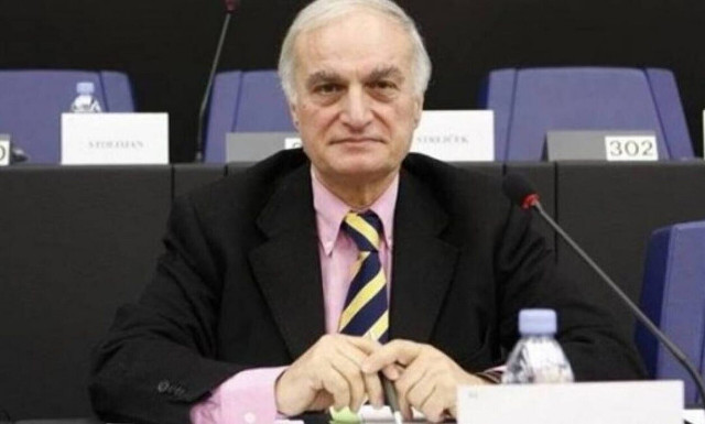 Μανώλης Μαυρομμάτης: Νέο πρόβλημα υγείας - Τα τελευταία νέα