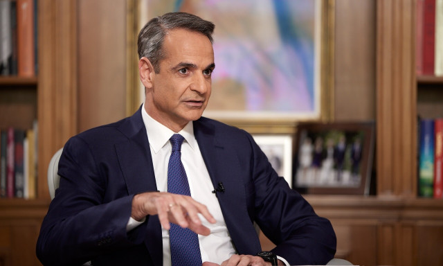 Μητσοτάκης: Γροθιά στο στομάχι η δολοφονία της 28χρονης Κυριακής - Όλα έγιναν λάθος