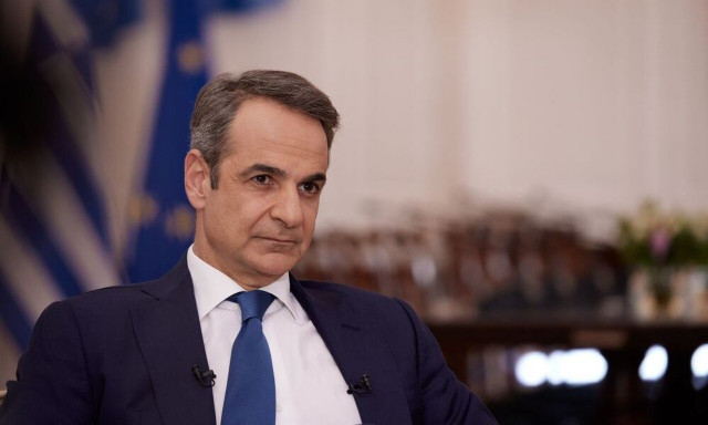 Μητσοτάκης: Αντίπαλός μου τα προβλήματα της κοινωνίας, όχι ο Κασσελάκης - Εκτός τόπου ο Ανδρουλάκης