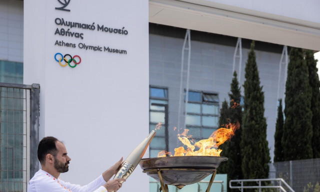 Ολυμπιακή Φλόγα: Ποιοι δρόμοι θα κλείσουν σήμερα και αύριο στην Αθήνα