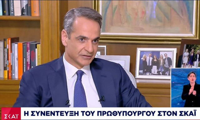 Μητσοτάκης για ξύλο στη Βουλή: Δεν μπορεί ο Ναός της Δημοκρατίας να μετατρέπεται σε αρένα του μποξ