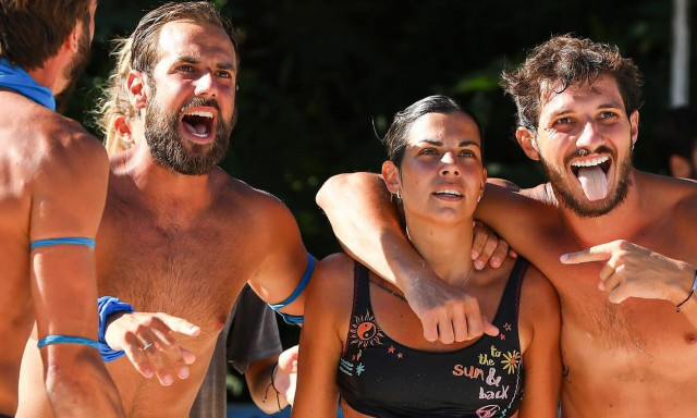Survivor spoiler 25/4: Κλείδωσε! Αυτή η ομάδα κερδίζει το μεγάλο ταξίδι στη Νέα Υόρκη
