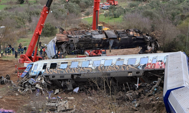 Τέμπη: Μήνυση γονέα θύματος παραπέμπεται στην εισαγγελία του Αρείου Πάγου
