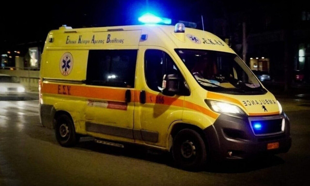 Ημαθία: Νεκρός 36χρονος από τροχαίο δυστύχημα - Έπεσε με το αυτοκίνητό του σε αρδευτικό κανάλι