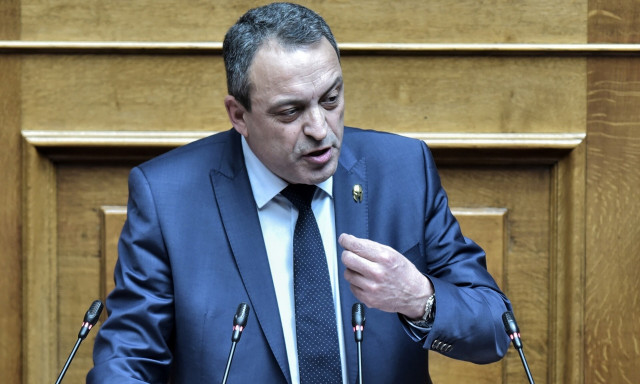 Στίγκας για το «μπλόκο» στις ευρωεκλογές: Επειδή το είπε ο Άρειος Πάγος είναι θέσφατο;