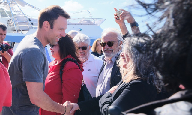 Κασσελάκης: Βλέπω μια μεγάλη αναστροφή στην κοινωνία