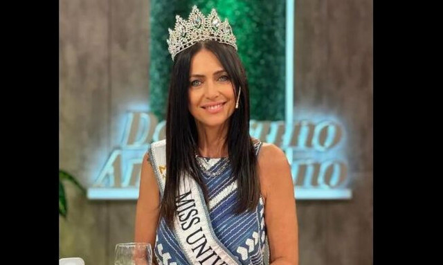 Αργεντινή: Η 60χρονη δικηγόρος που φιλοδοξεί να γίνει η γηραιότερη «Μις Υφήλιος»