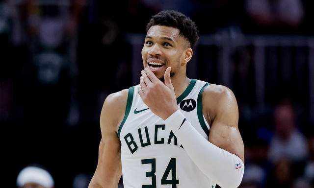 NBA: Εκτός και από το Game 3 με τους Πέισερς στην Ιντιάνα ο Γιάννης Αντετοκούνμπο