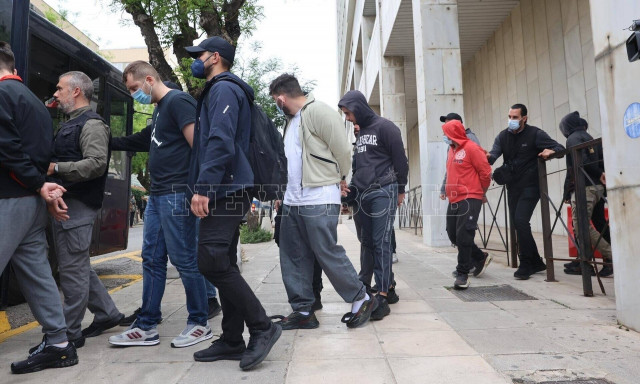 Γιώργος Λυγγερίδη: Οι προστατευόμενοι μάρτυρες «καίνε» τα ηγετικά στελέχη της εγκληματικής οργάνωσης