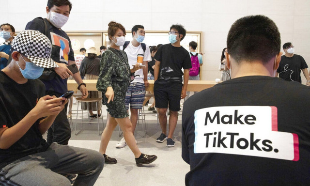 Πόλεμο κήρυξαν οι ΗΠΑ στο Tik Tok