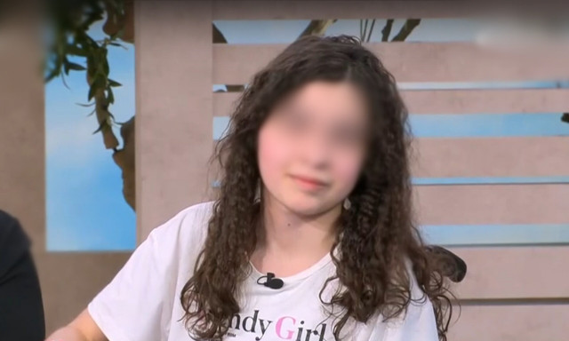 Συγκινεί η 13χρονη Αλεξία που δέχθηκε την αδέσποτη σφαίρα: «Εύχομαι να γίνω καλά»