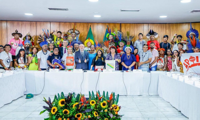 Βραζιλία: Οι ιθαγενείς ζητούν άμεση οριοθέτηση των πατρογονικών εδαφών τους