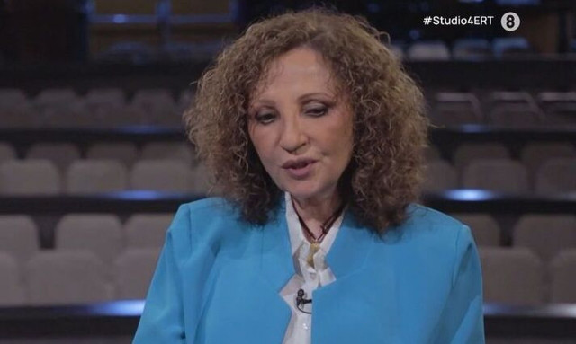 Γλυκερία: «Δεν είχα ανασφάλεια, όταν ξεκίνησα το τραγούδι, ήμουν πολύ σίγουρη για μένα»