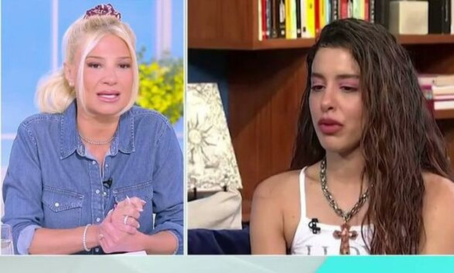 Φαίη Σκορδά για Μαρίνα Σάττι και τον θάνατο του πατέρα της: «Να γεμίζεις την ημέρα για να ξεχαστείς»