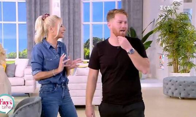 Survivor - Τζέιμς: «Ο πατέρας μου ψάχνει νέο σκάφος να συνεχίσει το ταξίδι»