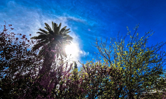 Ανοιξιάτικο το σκηνικό του καιρού το Σαββατοκύριακο – Αναλυτική πρόγνωση για όλη τη χώρα