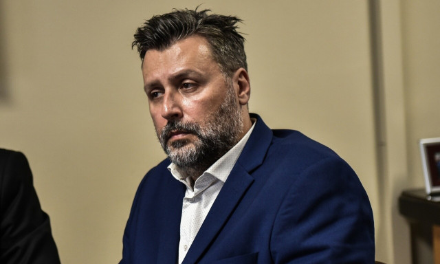 Γιάννης Καλλιάνος